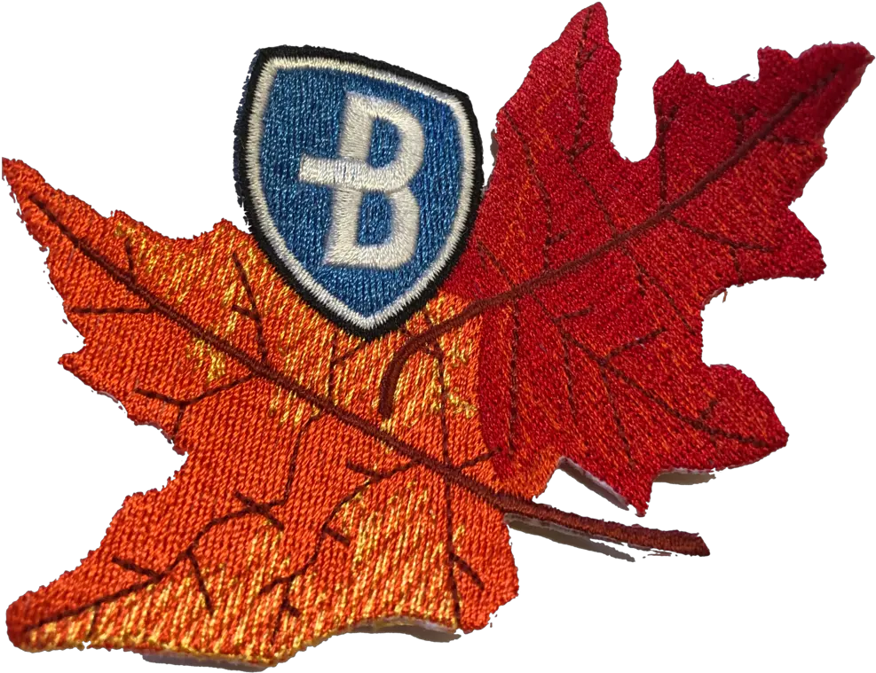  Autumn Leaves Patch Bluecoats Lovely Png Autumn Leaves Transparent