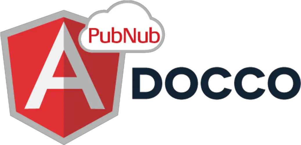  Walkthrough Of Pubnub Angular Logo Png Angular Js Logo