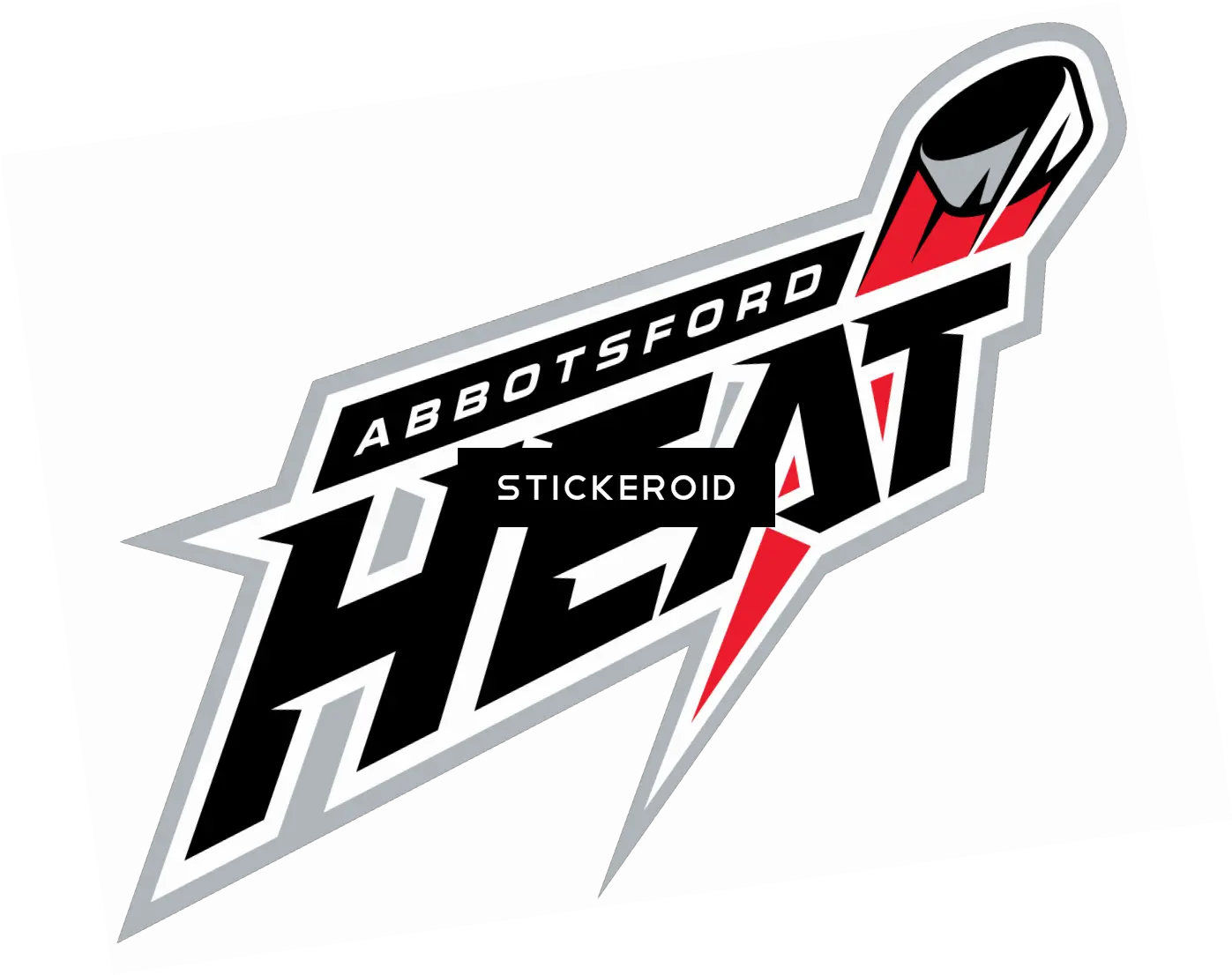  Download Abbotsford Heat Logo Png Image Abbotsford Heat Heat Logo Png