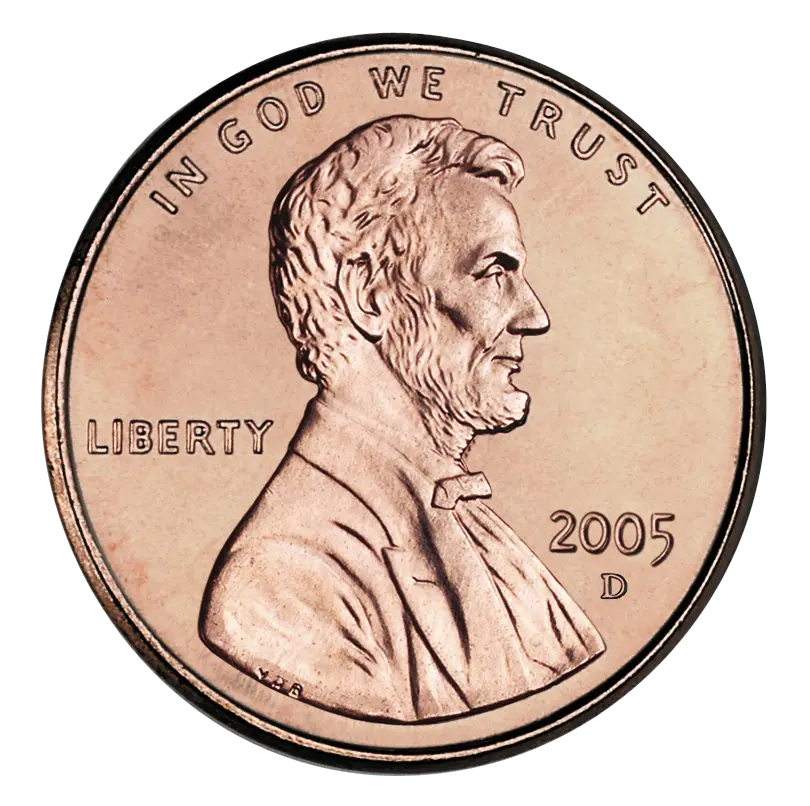  Dime Clipart Transparent Picture 907704 Penny Coin Transparent Png Dime Png