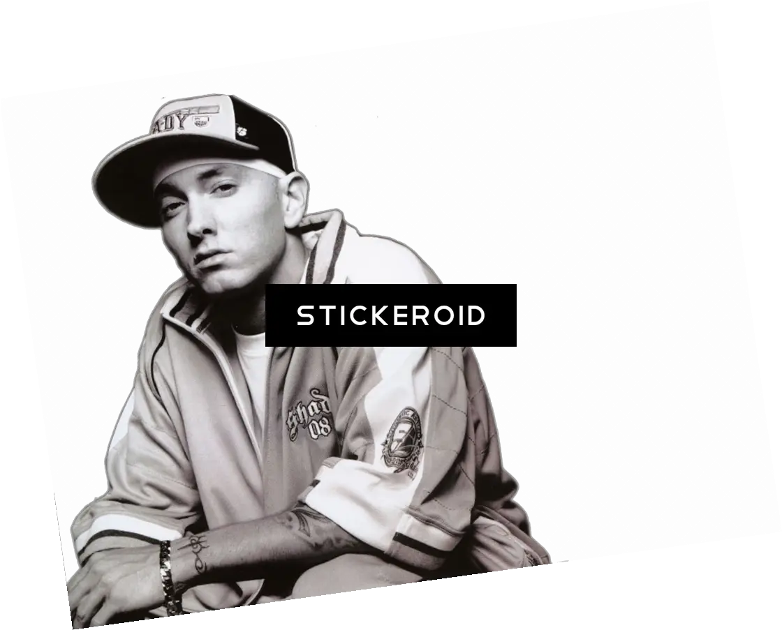  Download Hd Eminem Eminem And The Detroit Rap Scene Eminem Png Eminem Transparent