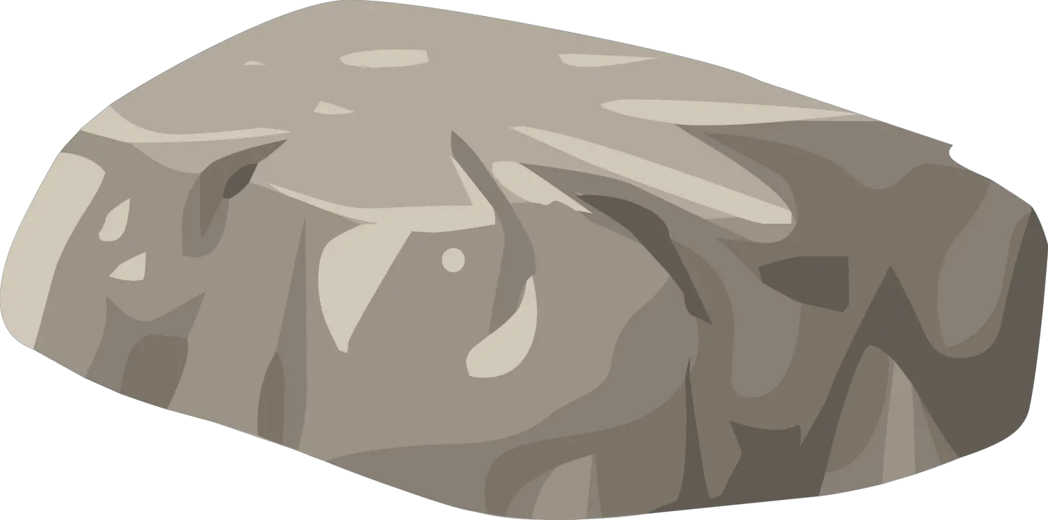  Rock Boulder Stone Rock Clipart Png Boulder Png