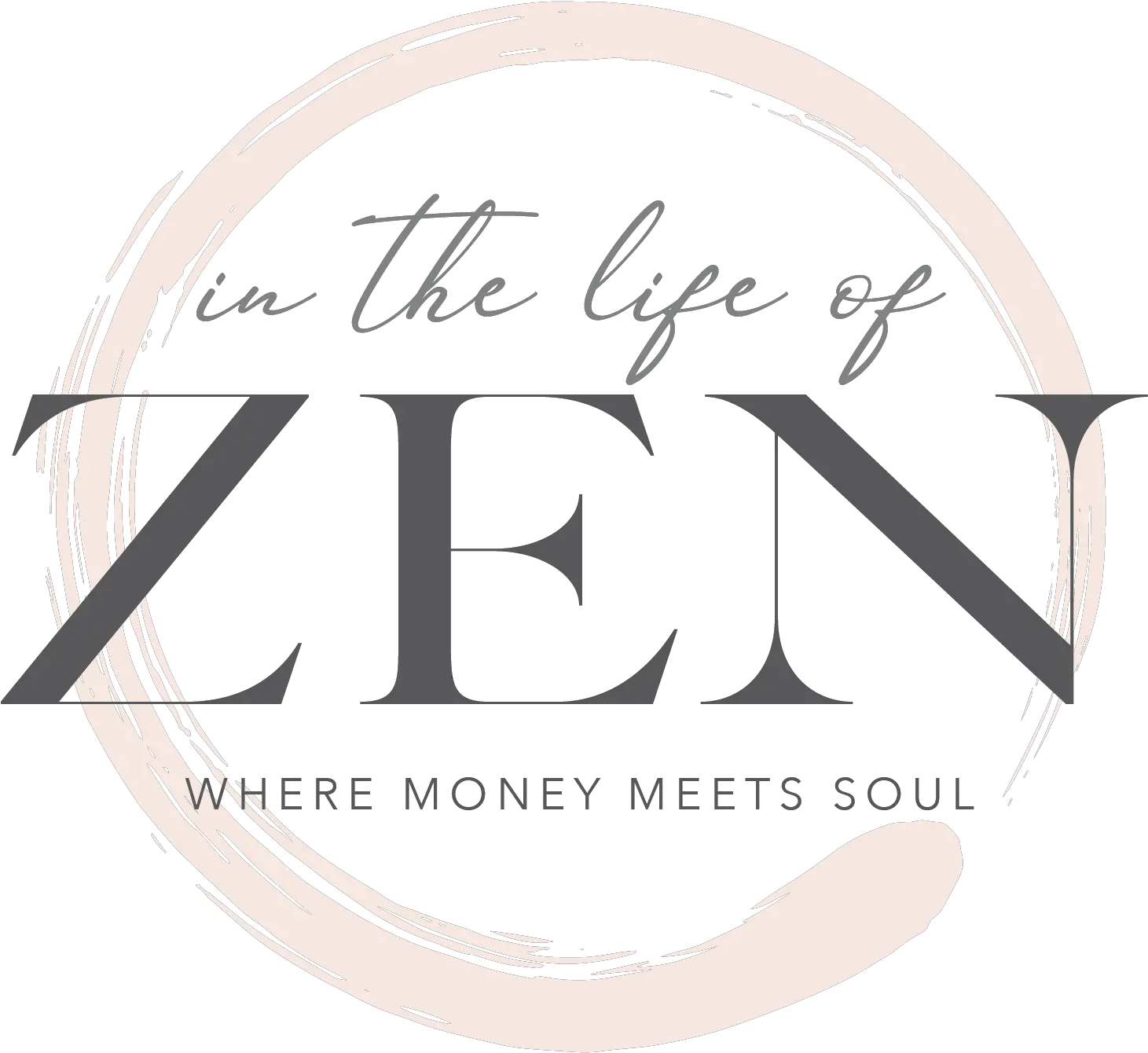  Zen Home Where Money Meets Soul Dot Png Zen Circle Png