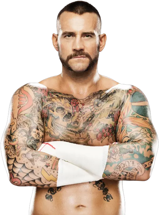  Cm Punk Pro Austin Aries Vs Cm Punk Png Cm Punk Png