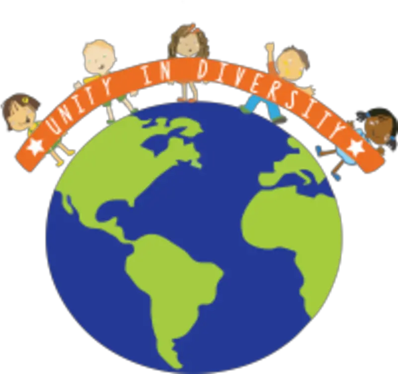  Unity In Diversity 5k Icon World Map Png Uf College Of Medicine Logo