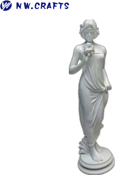  Sexy Women Png Classic Art Sculpture Crafts French Romance Resin Marble Statue Vaporwave Statue Png