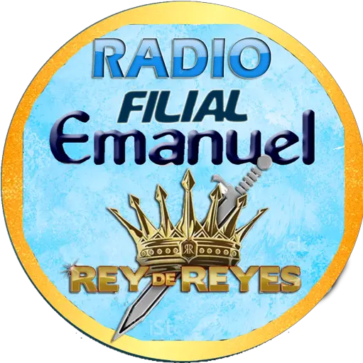  Radio Emanuel Filial Rey De Reyes Apk 98 Download Apk Overdoze Png Rey Icon