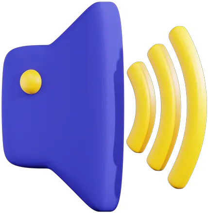  Sound Icon Download In Glyph Style Png Volume Icon Locked Off