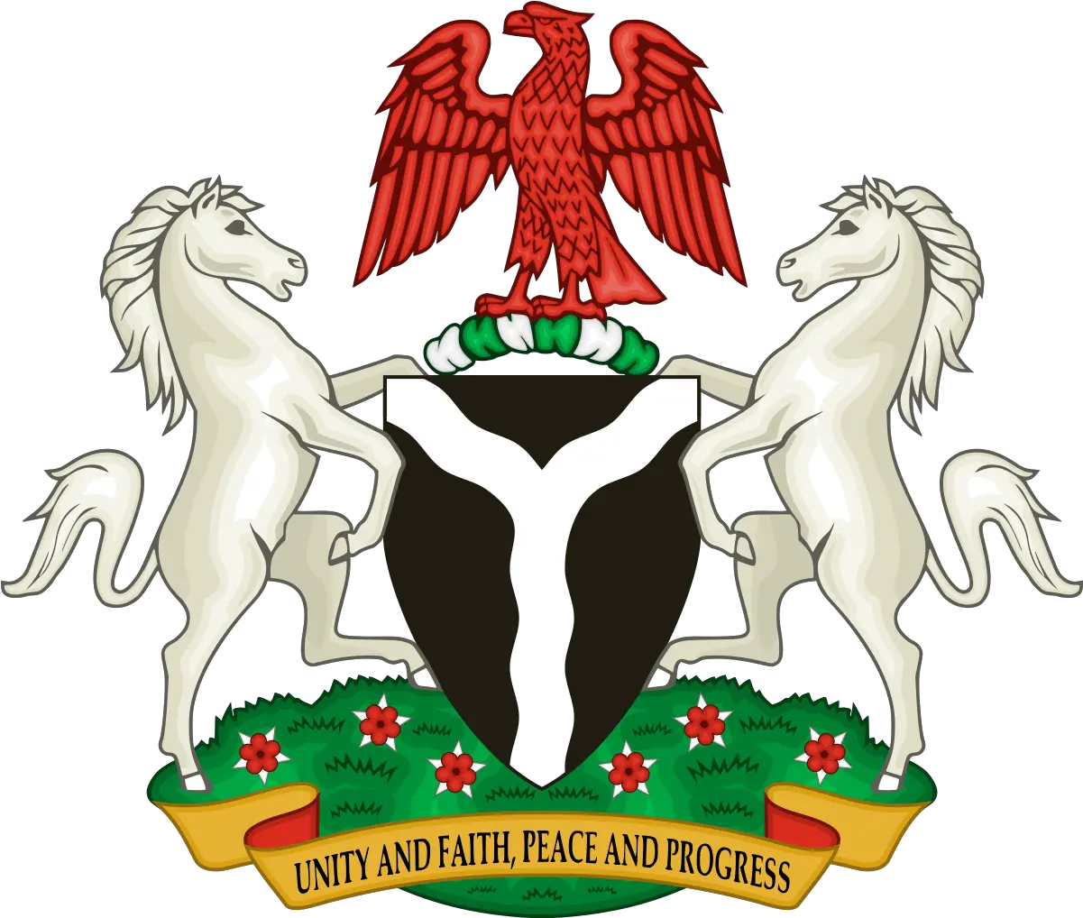  Nigeria Coat Of Arm Png Download Transparent Nigeria Coat Of Arm Png Arm Transparent