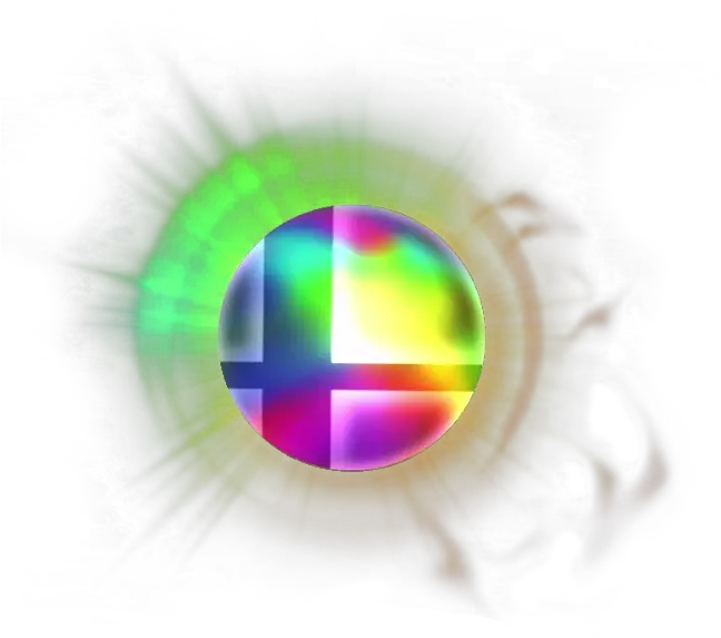  Download Smash Ball Circle Png Smash Ball Png