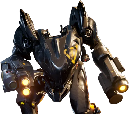  Epic Yields Nerfs Fortniteu0027s Controversial Brute Mech Fortnite Season 10 Robot Png Fortnite Rocket Png