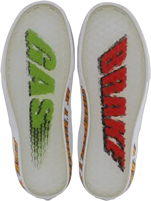  Lart Speed Shoes White Vans Vlt U0026 Kar Collaboration U2013 Kar Round Toe Png White Vans Png