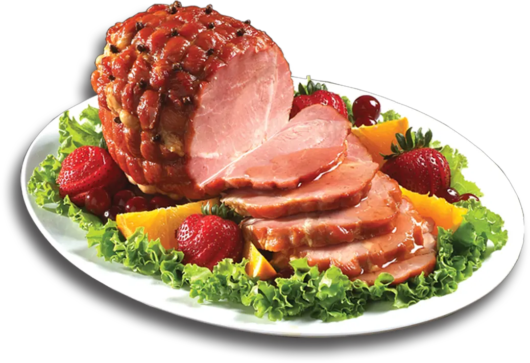  Christmas Ham Freeuse Library Png Files Roast Beef Clipart Ham Png