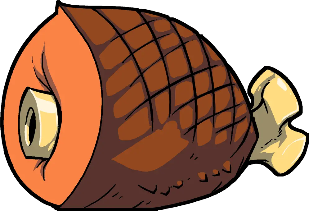  Viking Squad Ham Cartoon Food Cartoon Ham Png Ham Png