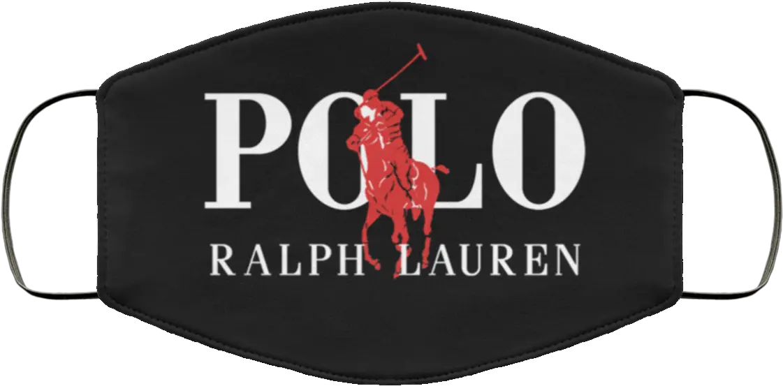  Polo Ralph Lauren Face Mask Love Black People Png Ralph Lauren Logo Png