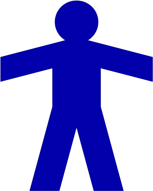  Blue Man Png Icon Paper Cut Out Man Png Guy Icon