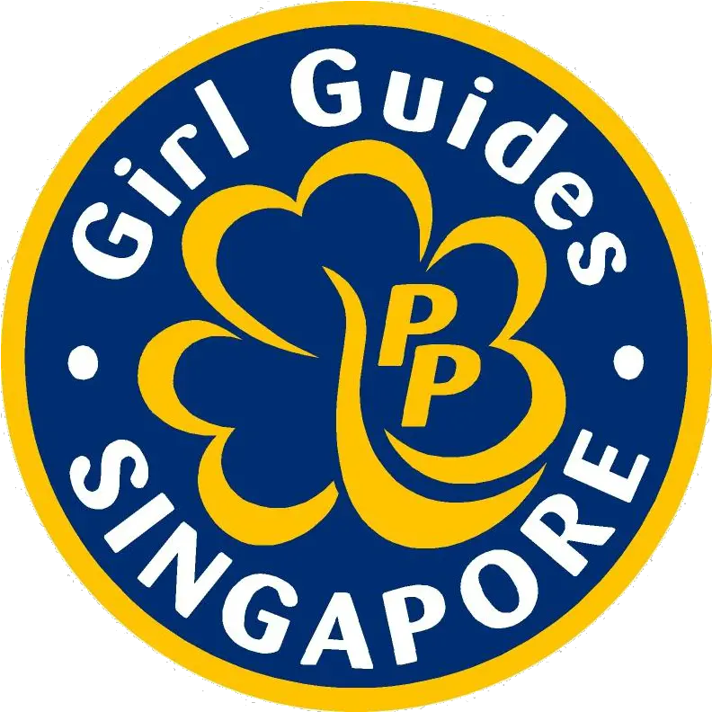  Girl Guides Singapore To Enable Girls And Young Women To Circle Png Sg Logo