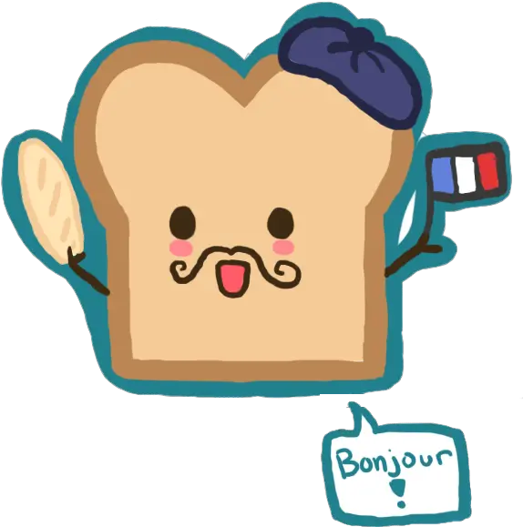  French Png U0026 Free Frenchpng Transparent Images 10036 Pngio French Toast Cartoon France Png