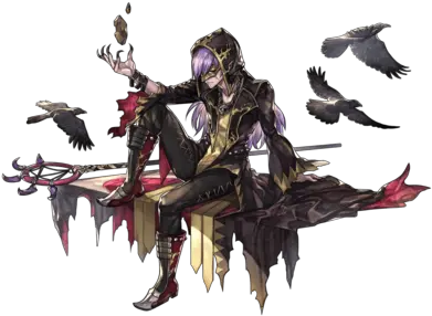  Raven Another Eden Unofficial Wiki Another Eden Raven Png Raven Png