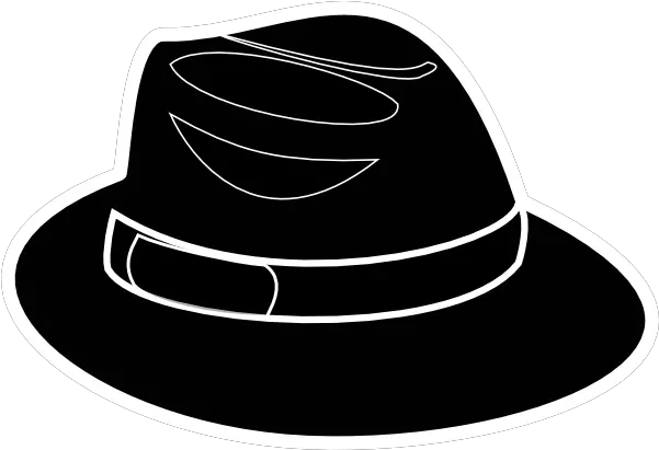  Fedora Transparent Png Clipart Free Fedora Clipart Png Fedora Transparent Background