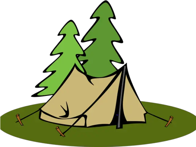  Pine Tree Clipart Transparent Background Camping Tent Tent Camp Clip Art Png Pine Tree Transparent Background