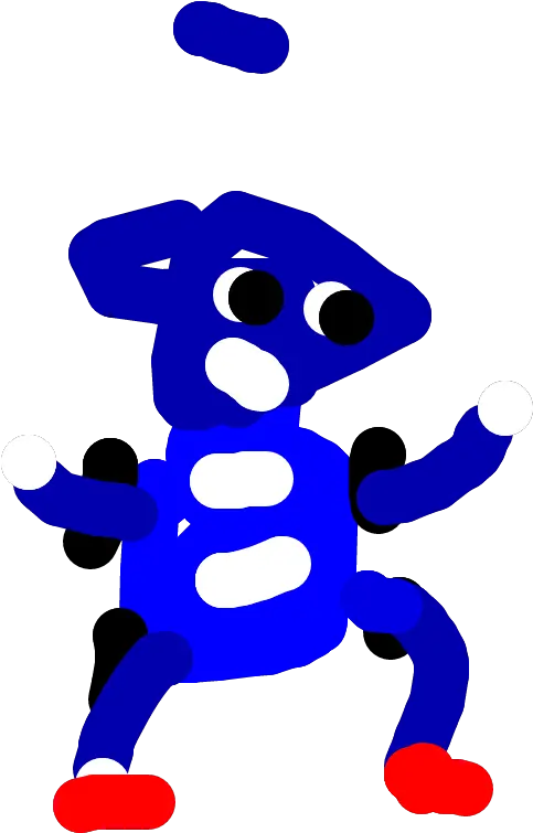  Sanic Dot Png Sanic Transparent