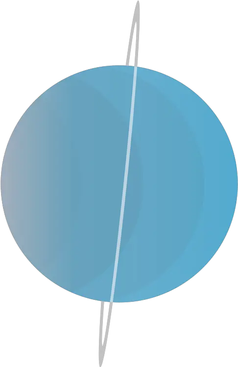  Uranus The Ice Giant Circle Png Uranus Png