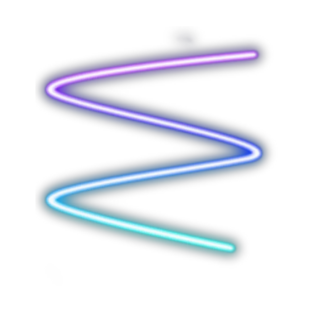  Edit Lineas Line Colors Neon Edits Neon Spiral Line Transparent Png Lineas Png