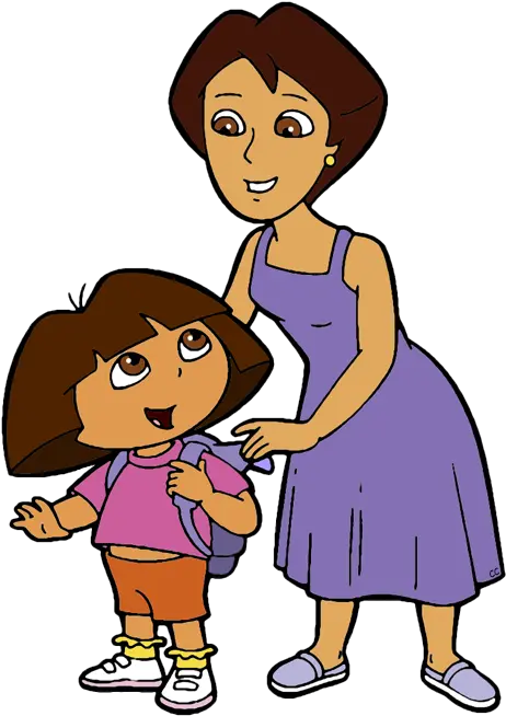  1080 Uhd Allintitle Clipart Dora Explorer Pack 5291 Dora The Explorer Mom Png Dora The Explorer Png