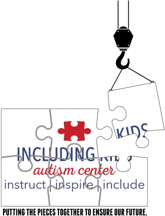  Inkids Cci Fundraiser By Including Kids Autism Center Language Png Gofundme Logo Png