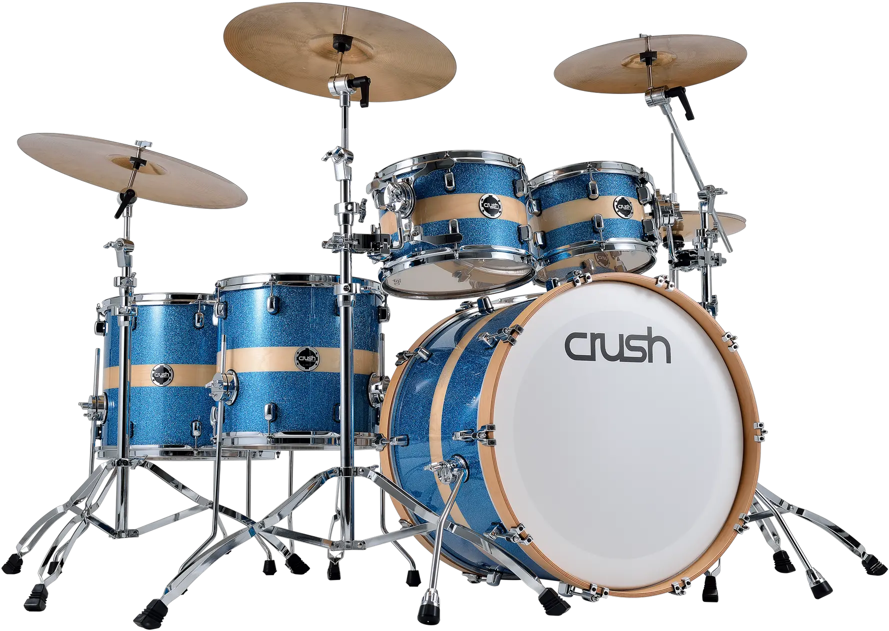  Drum Png Set