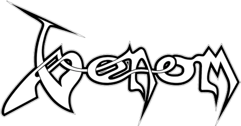  Venom Bestblackmetalalbumscom Venom Band Logo Png Venom Png