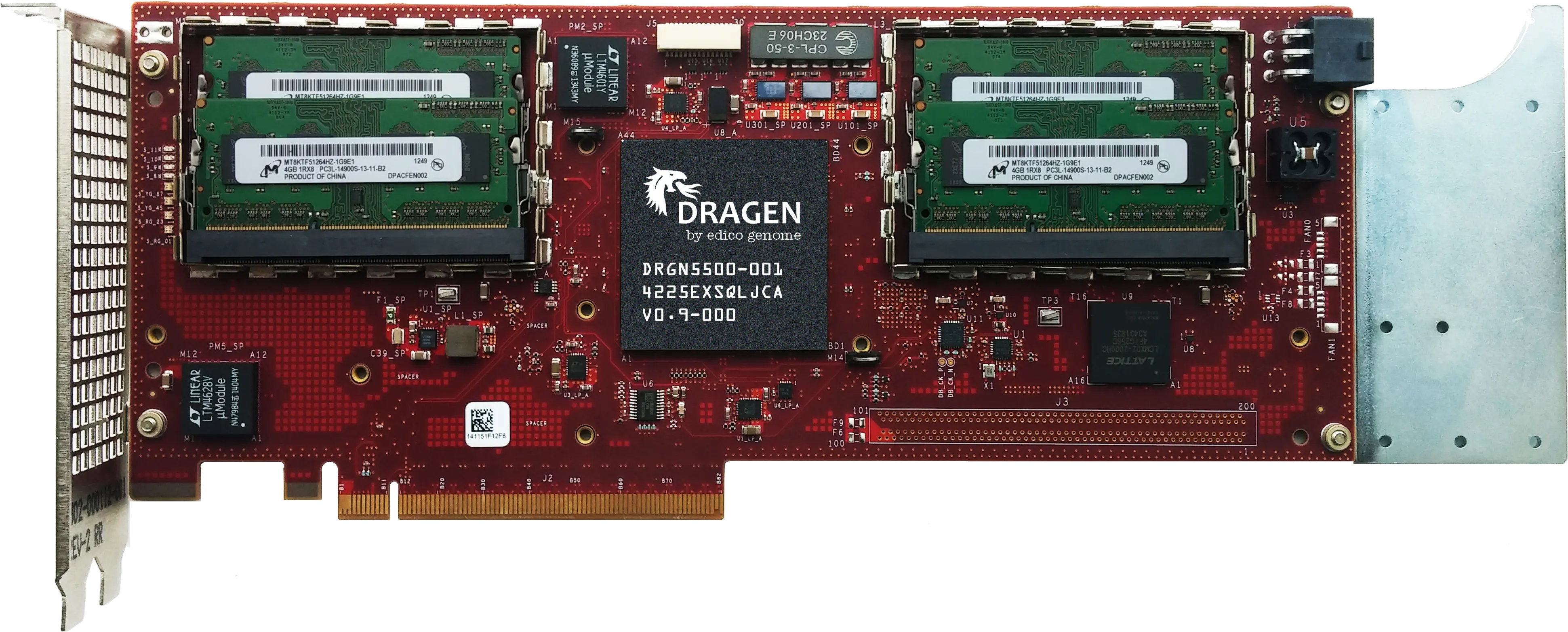  Dragen Board With Chip And Memory Video Card Png Chip Png