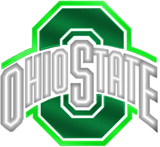  Osu Logo St Patricks Day 07 Imgur Ohio State Buckeyes Logo Png Osu Logo Transparent