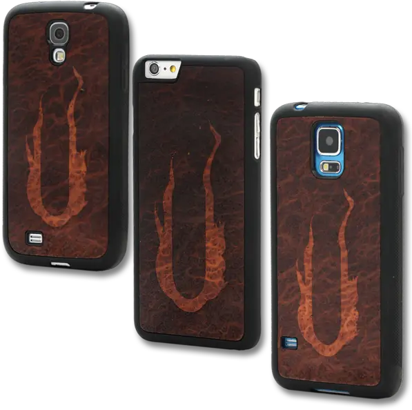  Official August Burns Red Redwood Burl Logo Phone Case Mobile Phone Png Red Phone Png