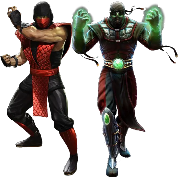  M Bison Trailer For Street Fighter V Neogaf Mortal Kombat 9 Reptile Png M Bison Png