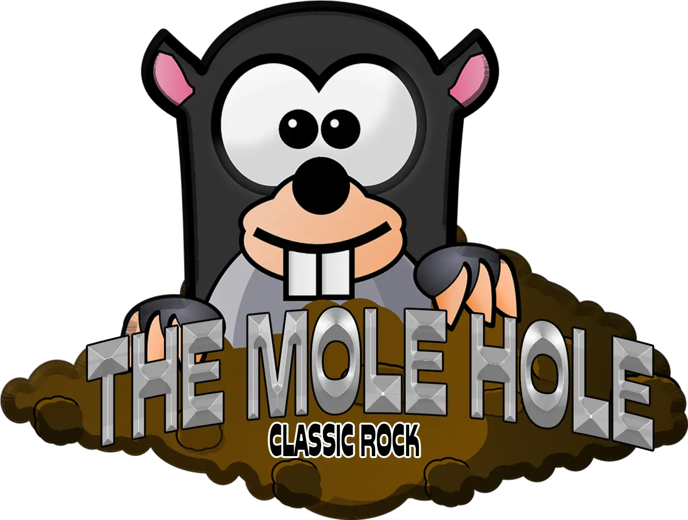  Mole Hole Radio Network Animated Mole Png Hole Png