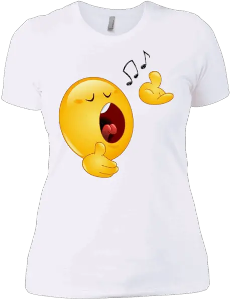  Music Emoji Singing Transparent Png Original Size Png Happy Music Emoji Png