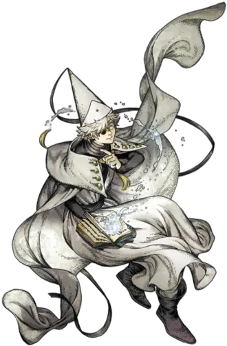  Qifrey Witch Hat Atelier Wiki Fandom Atelier Of Witch Hat 3 Png Transparent Witch