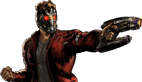  Peter Quill Marvel Avengers Alliance Star Lord Png Star Lord Png