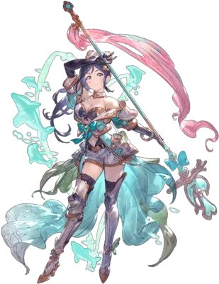 Aqours Third Yearslore Granblue Fantasy Wiki Granblue Love Live Kanan Png Mari Ohara Transparent
