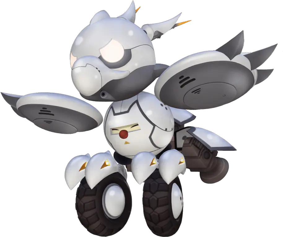  Chocobo Png World Of Final Fantasy Mecha Chocobo Chocobo Png