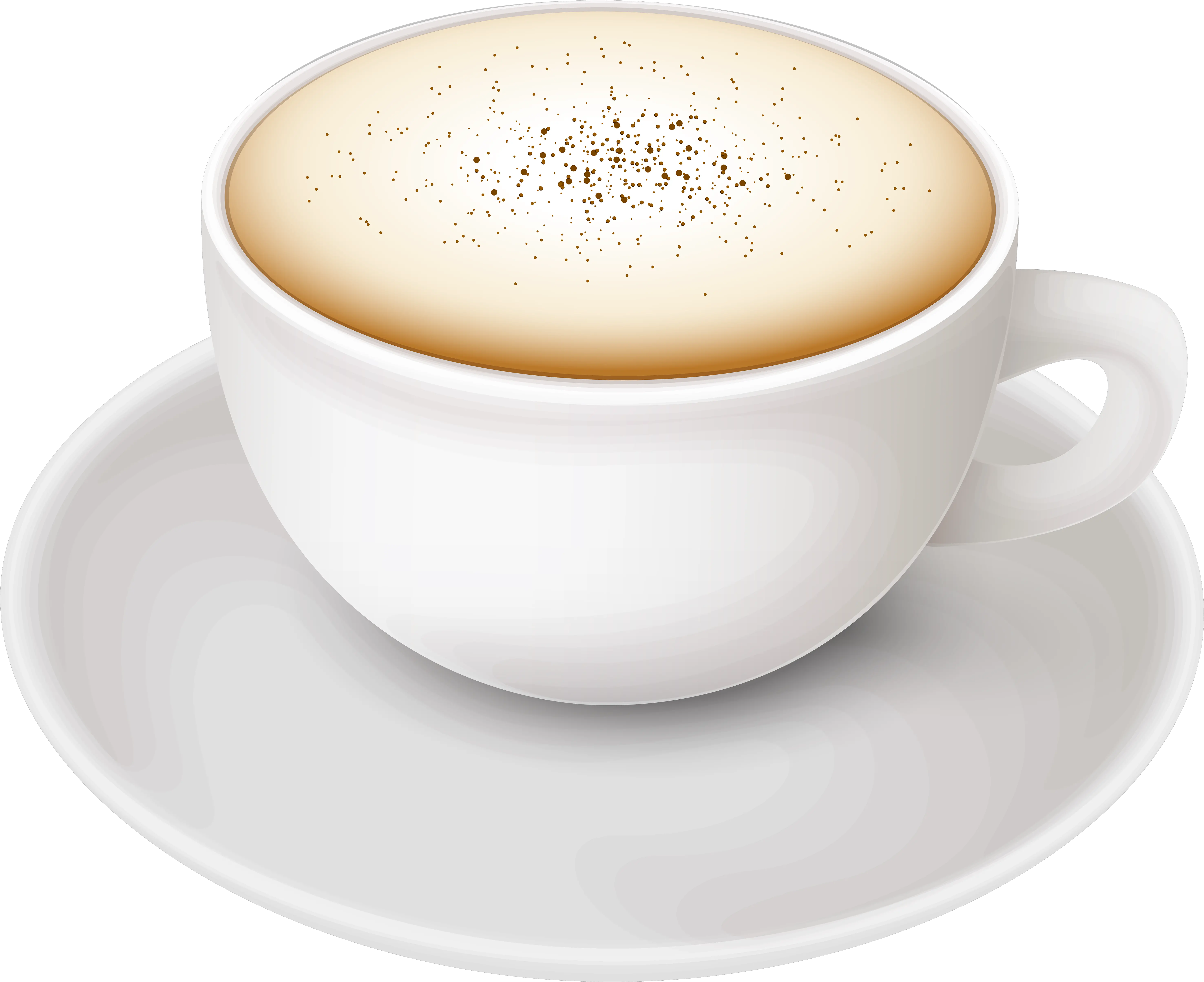  Latte Clipart Coffee Milk Picture 1514227 Png