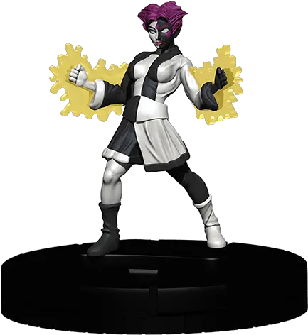  Marvel Falcon M17 007 Wizkids Young Avengers Marvel Heroclix Heroclix Blink Png Falcon Marvel Png