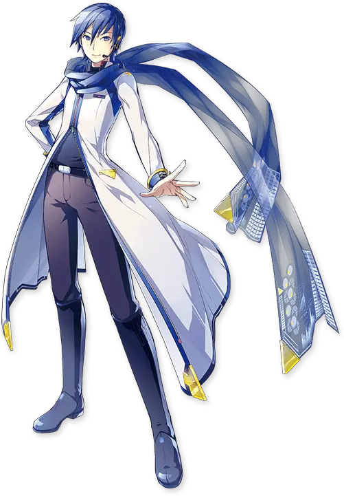  Piapronet Kaito Vocaloid Png Vocaloid Logo