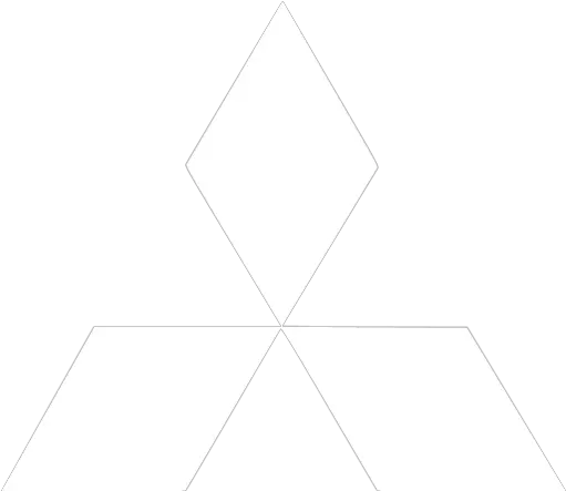  White Mitsubishi Icon Mitsubishi Logo Black And White Png Mitsubishi Logo Png