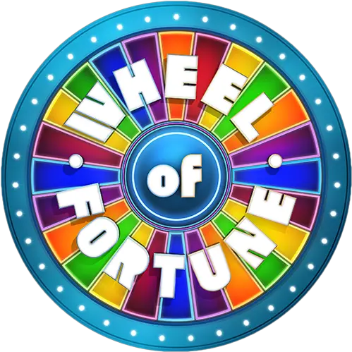  Taping Of Wheel Fortune Game Show Wheel Of Fortune Png Wheel Of Fortune Logo