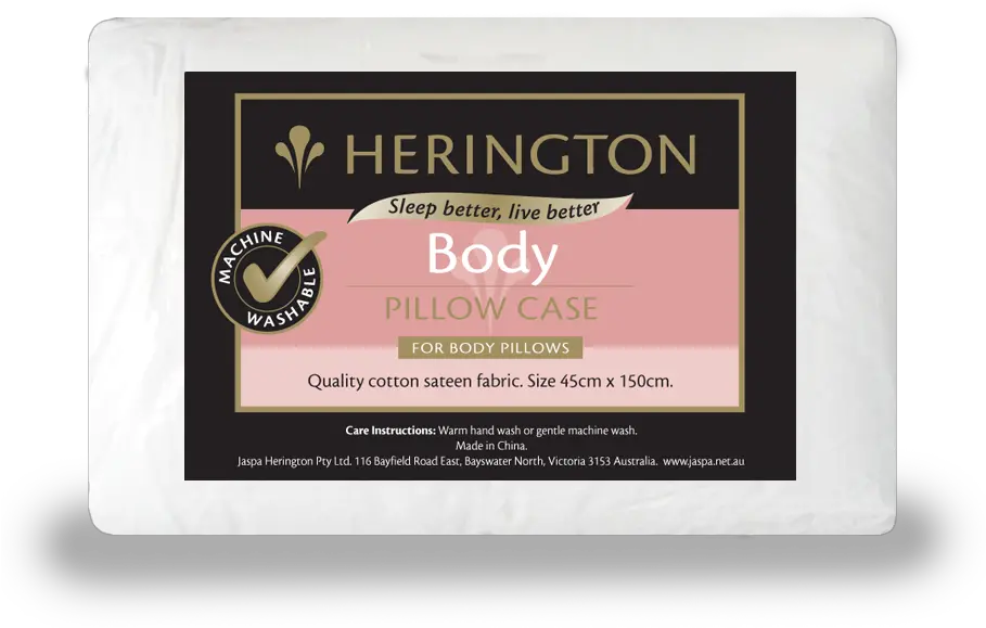  Herington Body Pillow Case Soap Png Body Pillow Png