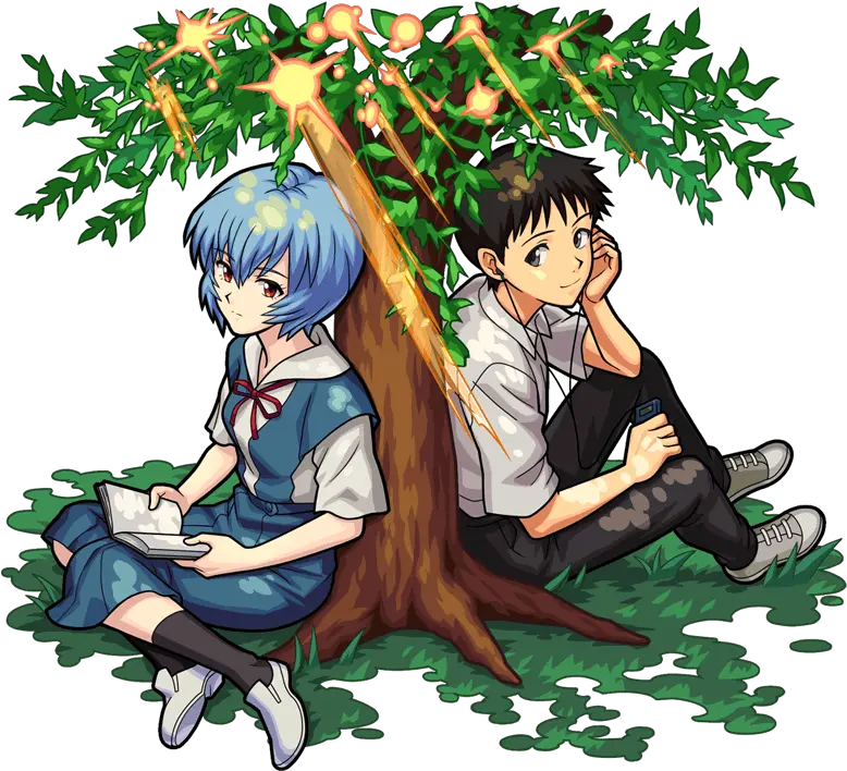  Monster Strike Image 2921503 Zerochan Anime Image Board Monster Strike Evangelion Png Rei Ayanami Png