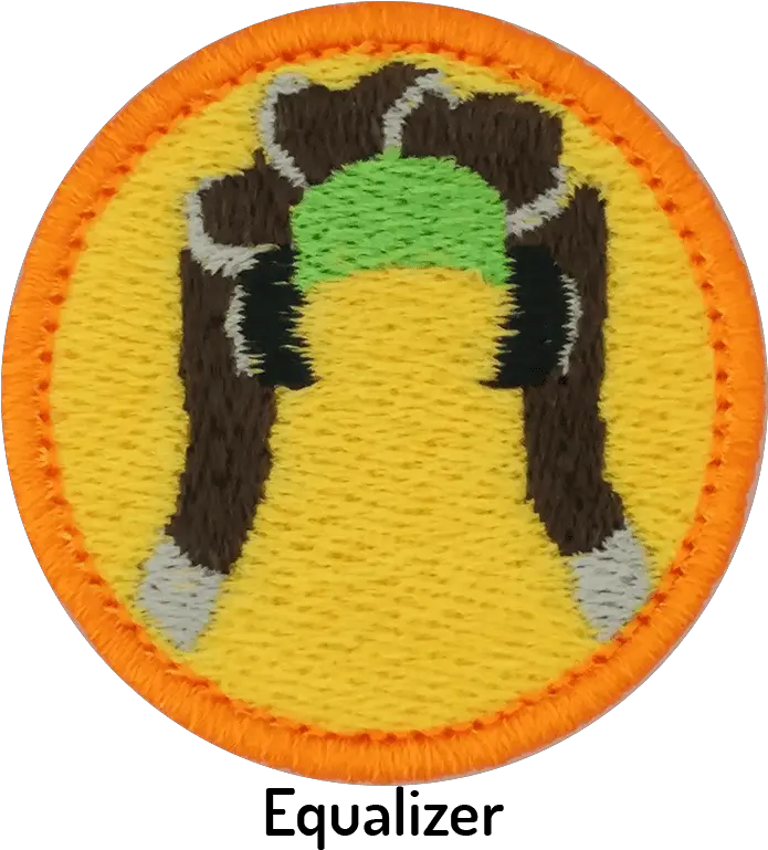  Lucio Patches U2013 Lavender Creations Acrylic Fiber Png Lucio Overwatch Icon